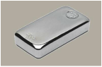 Silver bar found on oztreasure.weebly